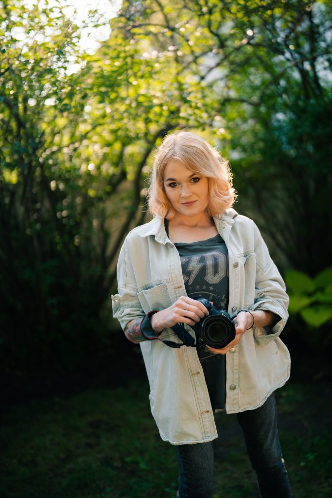 milwaukee portrait photographer