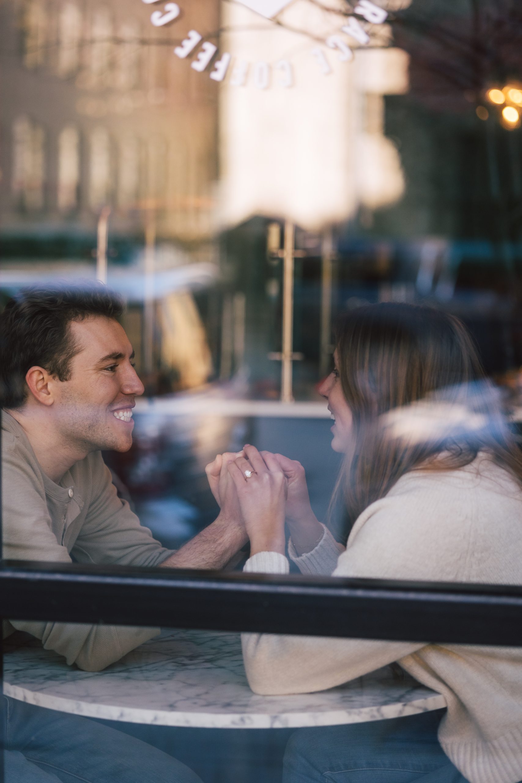 Engagement photoshoot