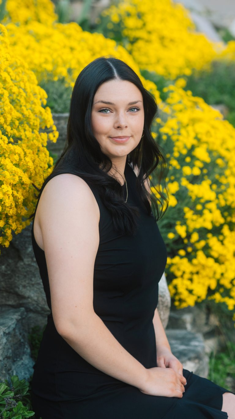 Senior Photoshoot Milwaukee