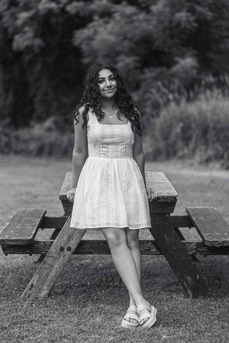 Senior Photoshoot Milwaukee