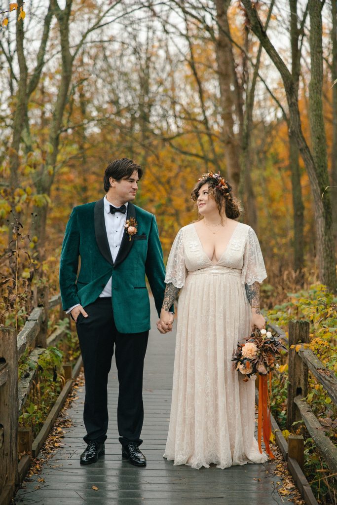 Wedding photographer Milwaukee