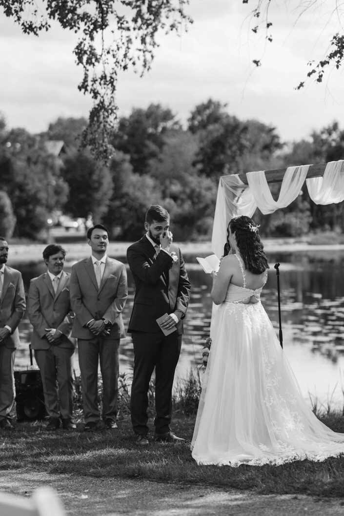 documentary style wedding photography madison