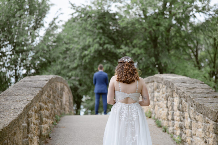 Madison Wedding at Tenney Park