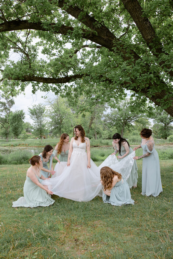 wedding photography Madison