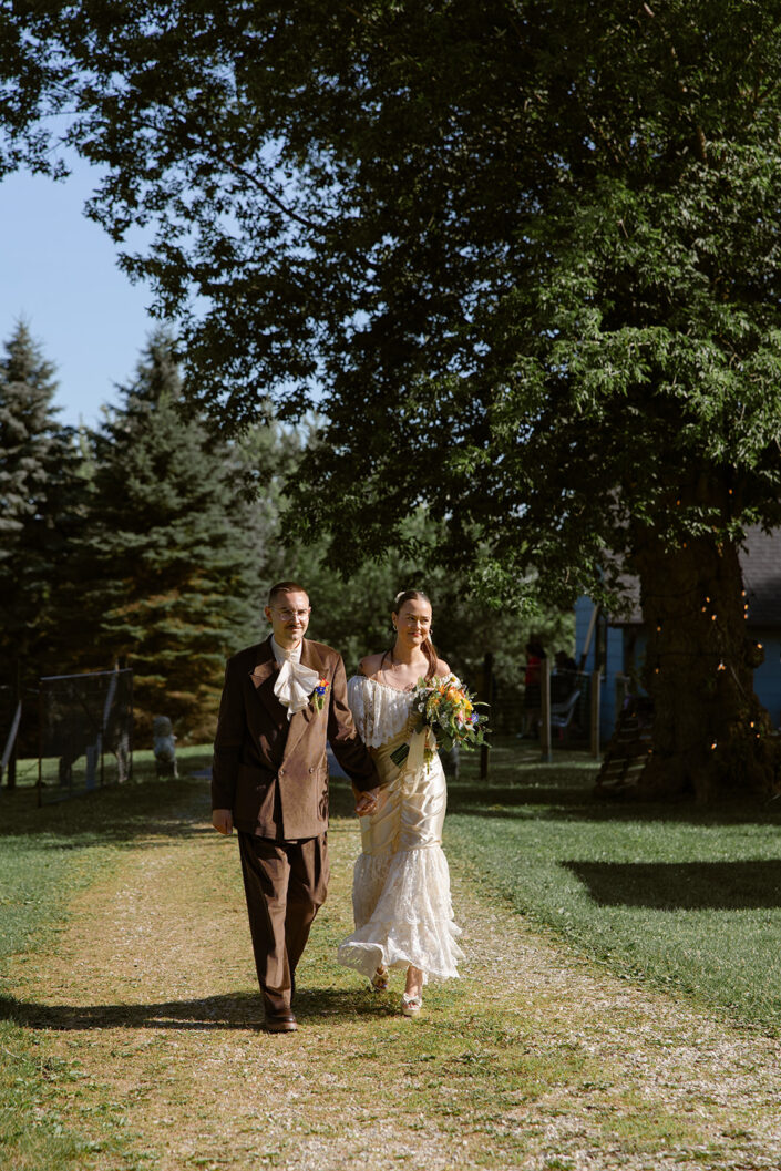 intimate wedding photography