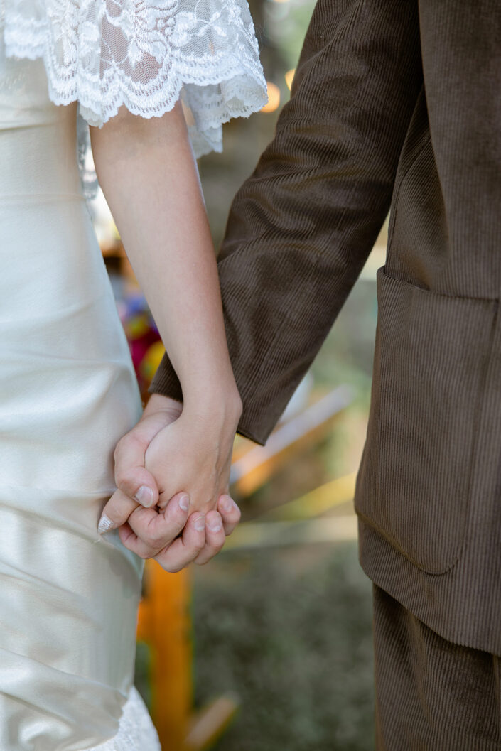 intimate wedding photography