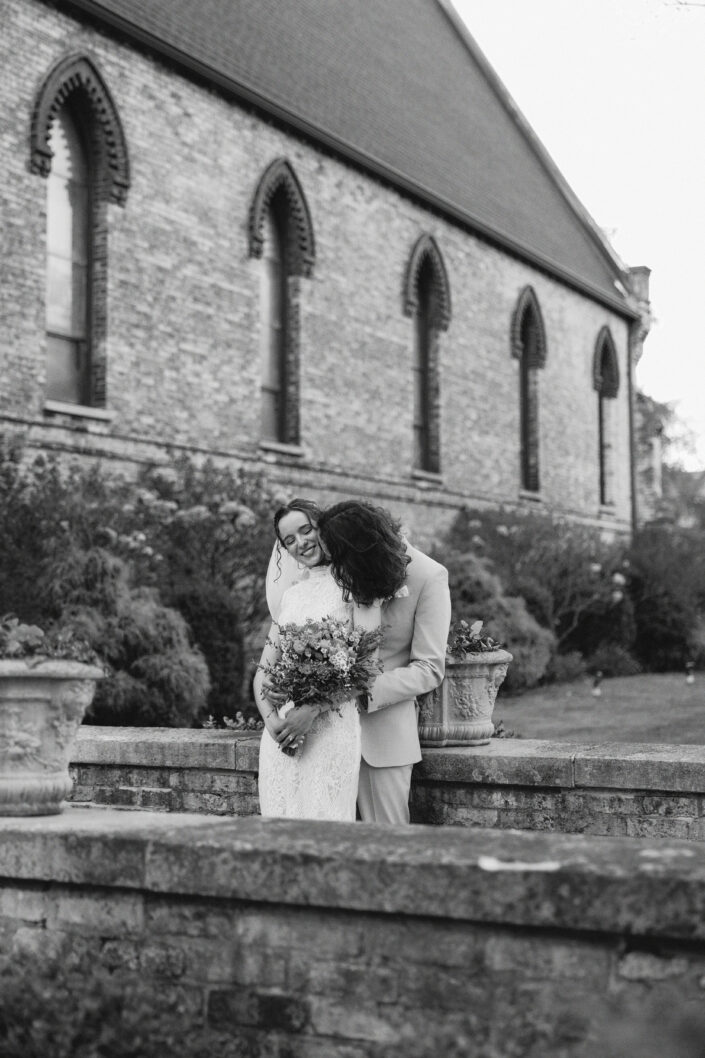 Milwaukee wedding photographer