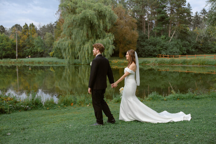 Milwaukee wedding photographer