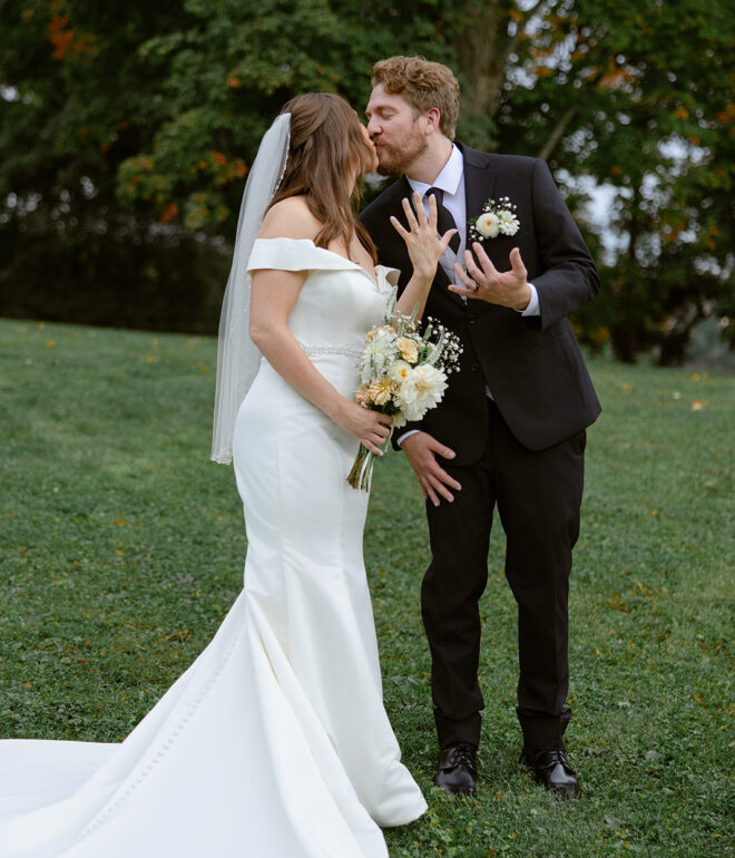 Cinematic and Candid Photographer in Milwaukee