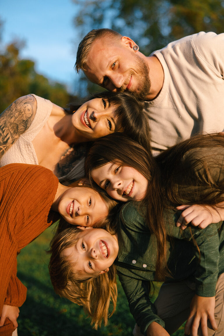 Family Photography in Milwaukee