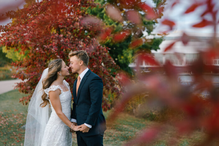 Milwaukee wedding photographer