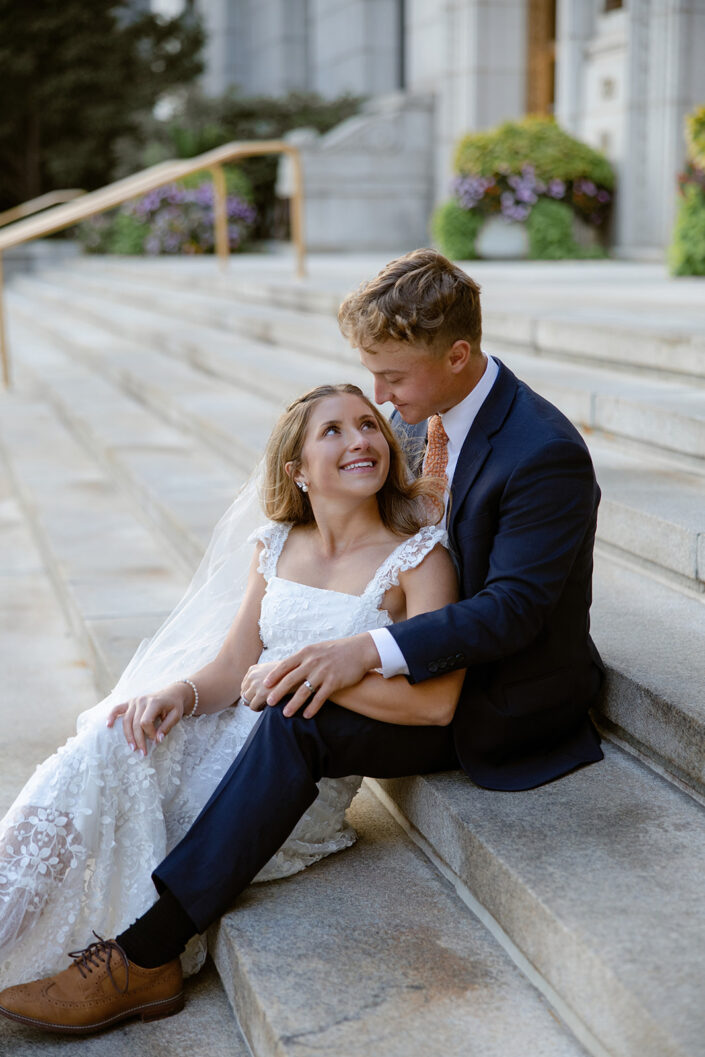 Milwaukee Elopement Photography