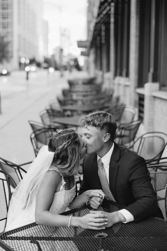 Milwaukee Elopement Photography