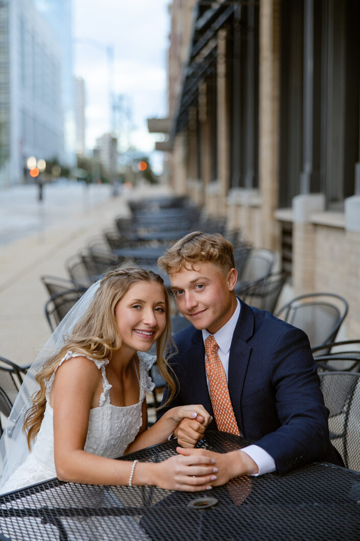 Milwaukee Elopement Photography