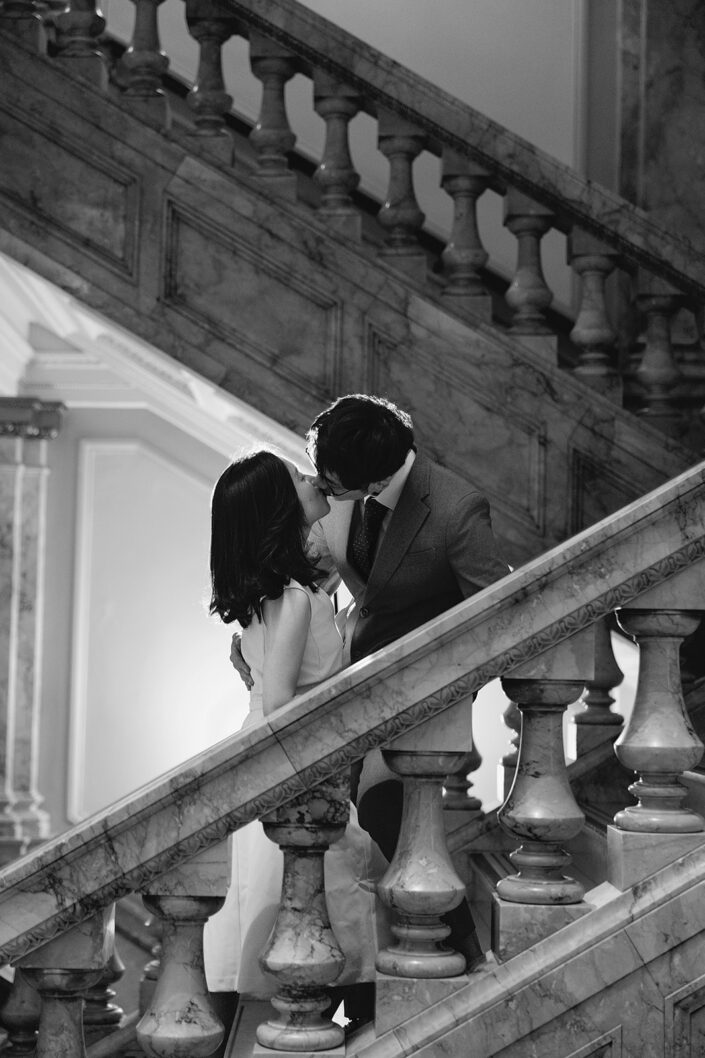 Milwaukee central library photoshoot