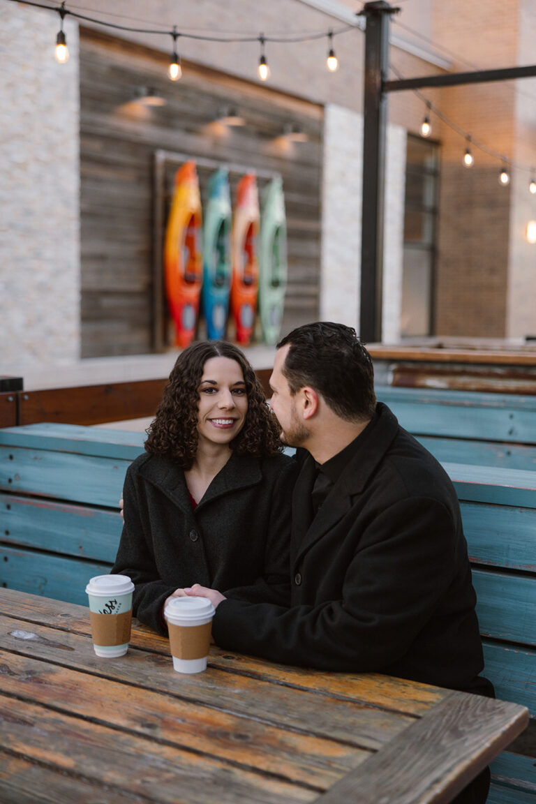 Elena and Zac: Merry Christmas