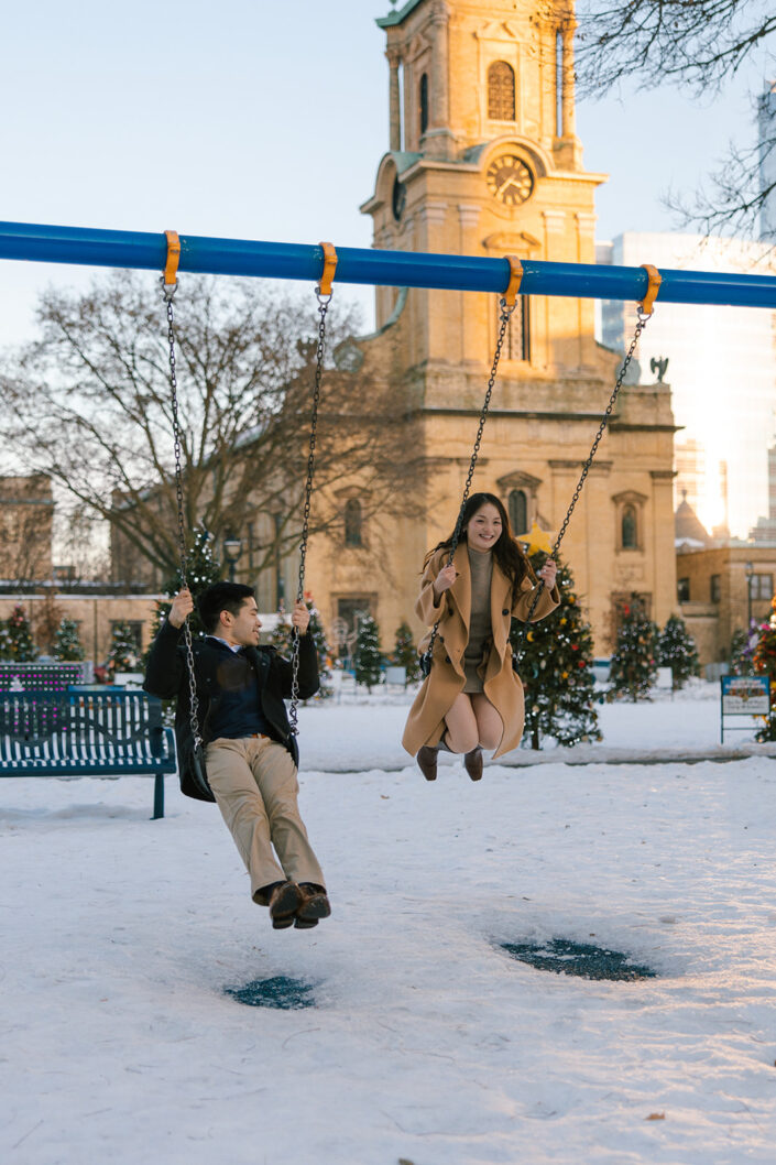 surprise proposal Milwaukee
