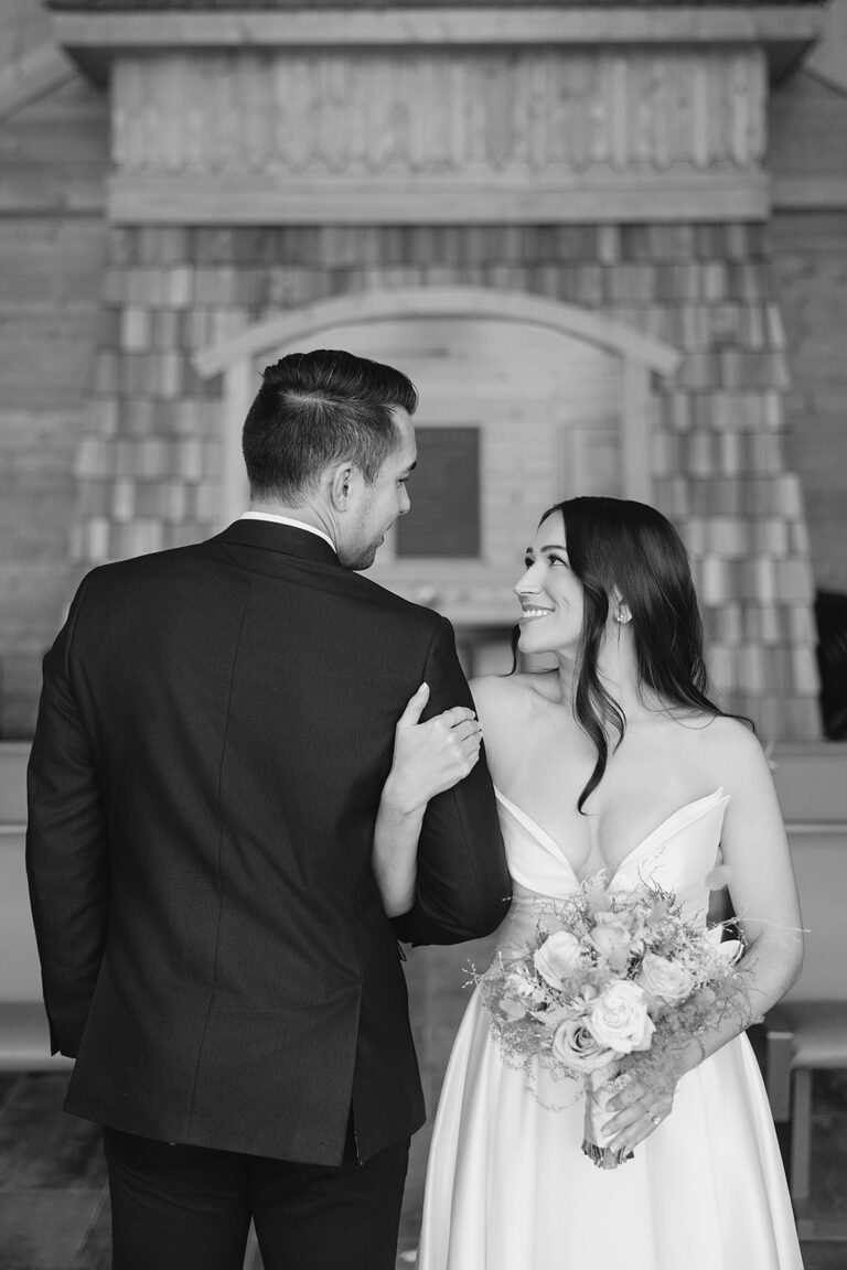 Bride and groom portraits at Conservancy for Healing and Heritage Wisconsin