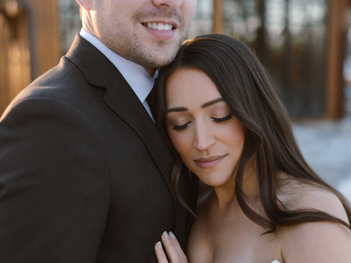 Intimate Elopment at Conservancy for Healing and Heritage