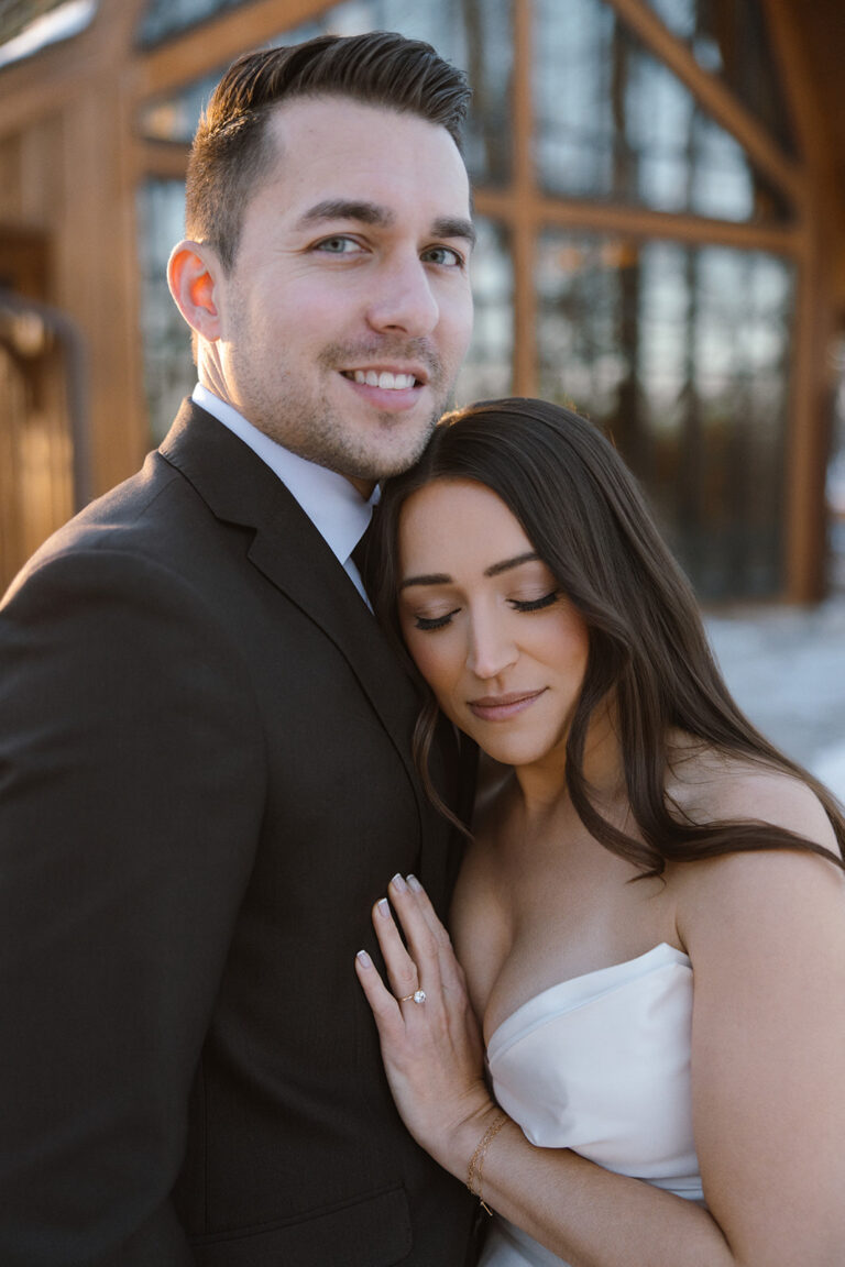 Candid elopement photography in Milwaukee Wisconsin