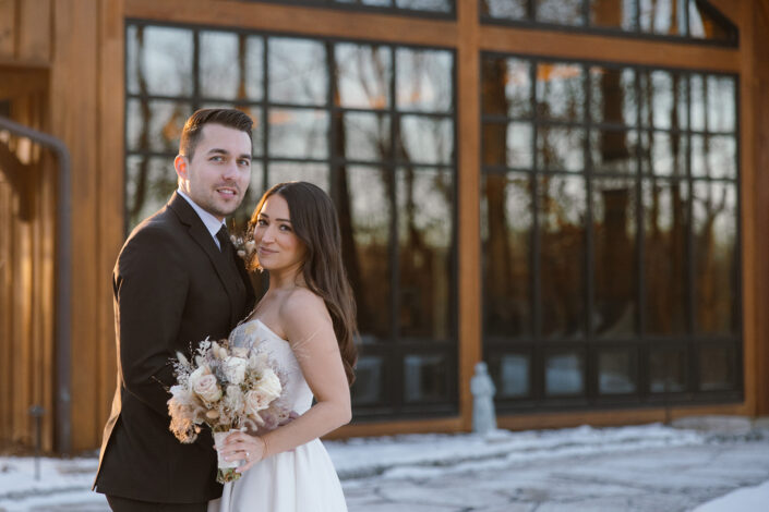 Candid elopement photography in Milwaukee Wisconsin