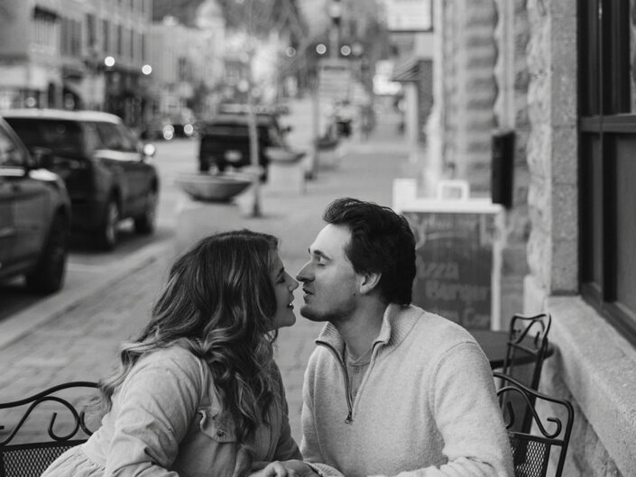 Port Washington Engagement Session