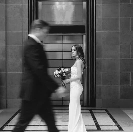 Wisconsin State Capitol Elopement Photographer | Madison, WI