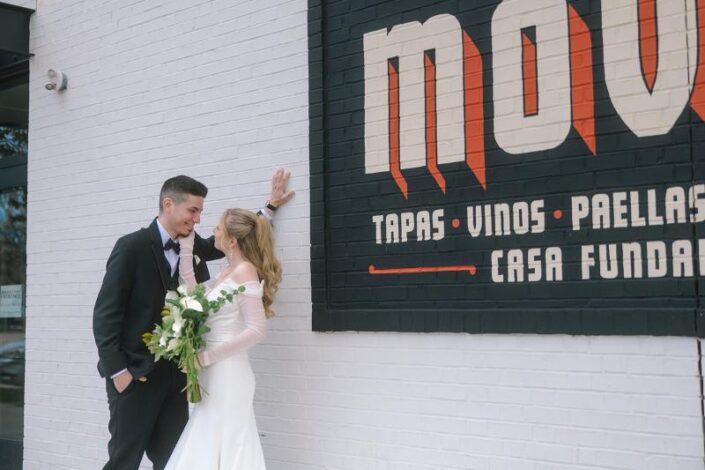 Movida Milwaukee Wedding