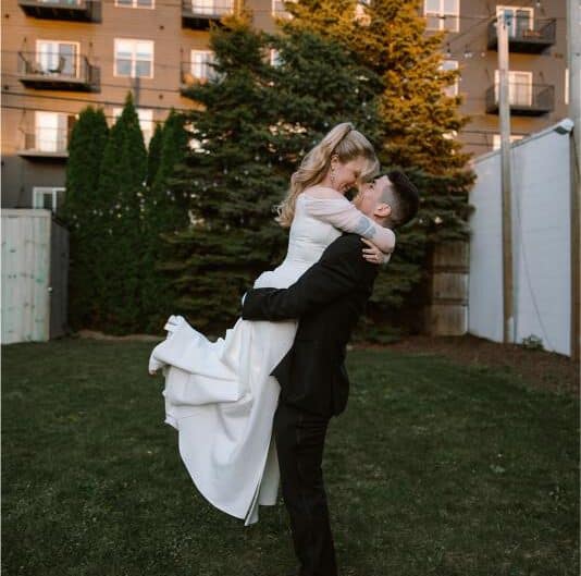 Movida Milwaukee Wedding | R & A