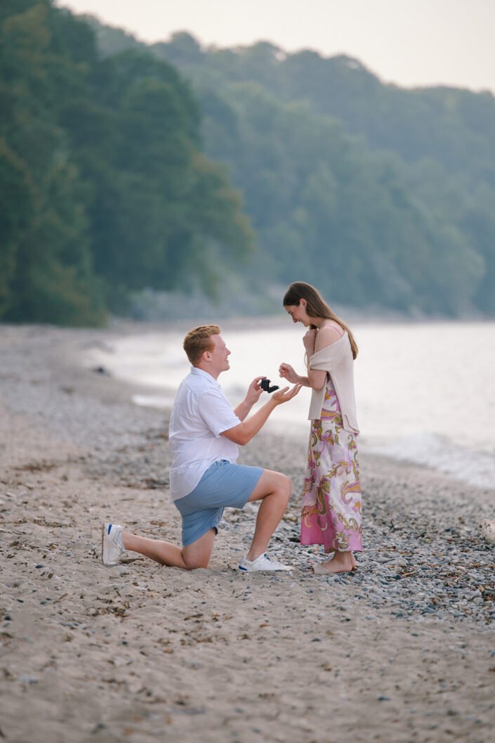 How to Plan a Surprise Proposal in Milwaukee (A Local Photographer's Guide)