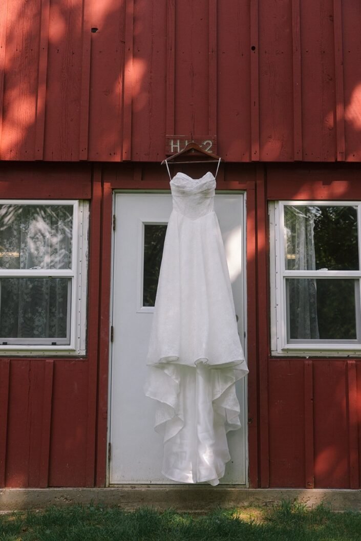Homestead Hollow County Park Wedding